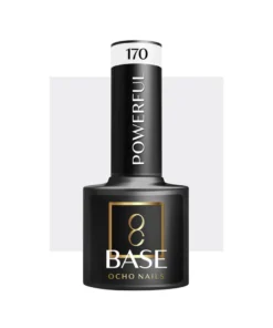 GLOSSIQ x OCHO NAILS Hybrid Base Powerful 170 – 5g | Verstevigende Basecoat voor Professioneel Gebruik