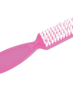 GLOSSIQ Nail Brush 6x – Stofborstels Voor Nagels – Reinigingsborstel – Disinfecteerbaar – Meerkleurig