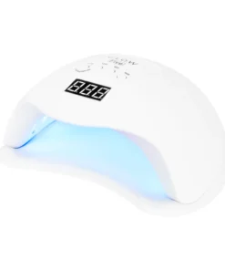 GLOSSIQ UV Dual LED Lamp – SUN 5 | 48W USB