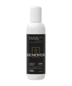 OCHO NAILS Acetonvrije Nagellak Remover – 100 ml