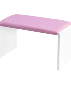 MOMO Manicurestandaard – Compacte Handsteun met Opbergruimte | Roze