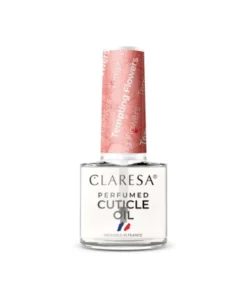 Claresa Tempting Flowers Nagelriemolie 5 ml – Geparfumeerde Cuticle Oil met Bloemige Geur