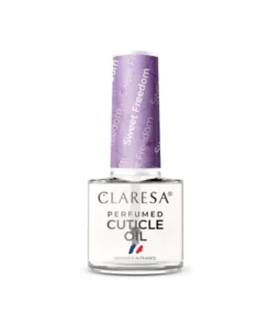 Claresa Sweet Freedom Nagelriemolie 5 ml – Geparfumeerde Cuticle Oil voor Gezonde Nagels