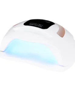 GLOSSIQ S1 UV/LED Lamp 168W – Gold