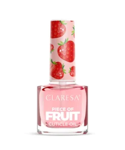 CLARESA Nagelriemolie – Strawberry – 5 ml