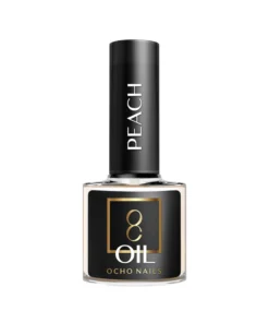 OCHO NAILS Cuticle Oil – Peach Geur – 5 ml