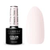 GLOSSIQ x CLARESA French Time 4 – 5g | Transparante Gellak voor Tijdloze French Manicures