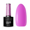 GLOSSIQ x CLARESA Full of Colours 4 – 5g | Zomerse Hybrid Gellak met Levendige Pigmentatie