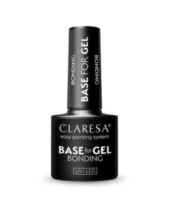 CLARESA Bonding Base for Gel 5ml – Zuurvrije basis voor perfecte hechting van builder gels