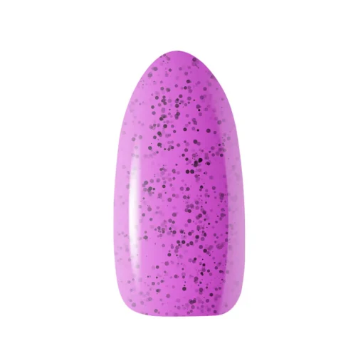 GLOSSIQ x OCHO NAILS Muffin M04 – 5g | Gellak met Dots-effect voor een Speelse Zomerlook - Afbeelding 2