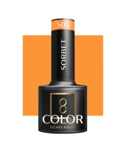 GLOSSIQ x OCHO NAILS Sorbet S04 – 5g | Gellak met Zomerse Fruity Vibes