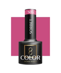 GLOSSIQ x OCHO NAILS Sorbet S05 – 5g | Gellak met Zomerse Fruity Vibes