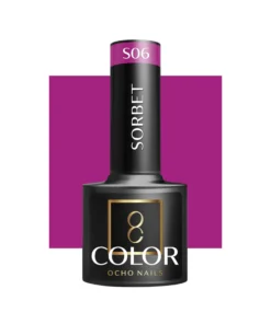 GLOSSIQ x OCHO NAILS Sorbet S06 – 5g | Gellak met Zomerse Fruity Vibes