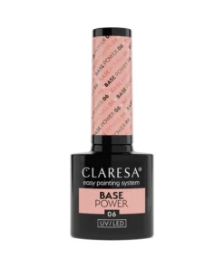 Claresa Power Base 06 – 5g | Donkere cover tint