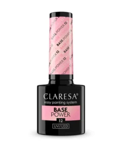 Claresa Power Base 12 – 5g | Roze cover tint