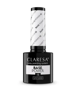 Claresa Power Base 15 – 5g | Helder wit